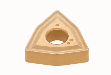 Picture of WNMG433 T9225 Tungaloy WNMG080412 T9225 Trigon Negative Carbide 0.0470 1.19mm Radius Roughing