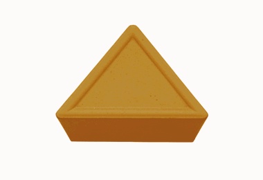 Picture of TPMR221 24 T9225 Tungaloy TPMR110304 24 T9225 Triangle Positive Carbide 0.0160 0.41mm Radius Finishing