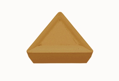 Picture of TPMR322-23 T9225 Tungaloy TPMR160108 23 T9225 Triangle Positive Carbide 0.0310 0.79mm Radius Roughing, Semi Finishing