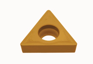 Picture of TCMT32.52-24 T9225 Tungaloy TCMT16T308 24 T9225 Triangle Positive Carbide 0.0310 0.79mm Radius Roughing, Semi Finishing