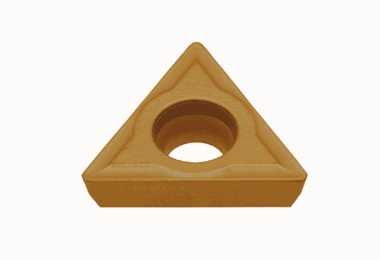 Picture of TPMT32.51 24 T9225 Tungaloy TPMT16T304 24 T9225 Triangle Positive Carbide 0.0160 0.41mm Radius Finishing