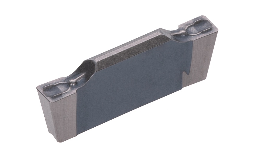 Picture of Flex50L T9225 Tungaloy 6781378 Grooving,Groove Turning Insert 0.1970 5.00mm Wide 0.0157 0.40mm Radius