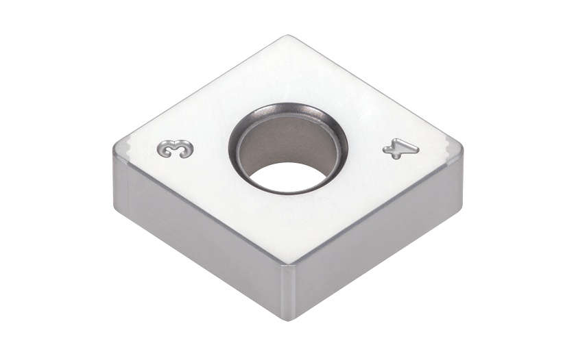 Show details for 4QS-CNGA433 BXA20 Tungaloy 4QS-CNGA120412 BXA20 80.0° Negative CBN 0.0470 1.19mm Radius Roughing Picture of 4QS-CNGA433 BXA20 Tungaloy 4QS-CNGA120412 BXA20 80.0° Negative CBN 0.0470 1.19mm Radius Roughing