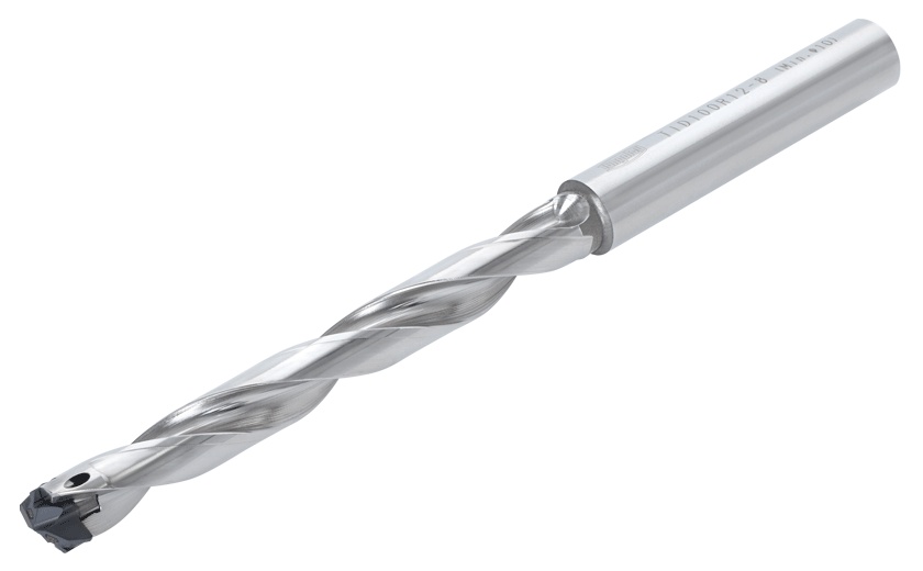 Picture of Tungaloy TID120R14-8 12mm DrillMeister Indexable Head Drill with cylindrical Shank