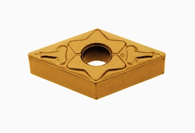 Picture of DNMG432 TM T9205 Tungaloy DNMG150408 TM T9205 55.0° Negative Carbide 0.0310 0.79mm Radius Roughing, Semi Finishing