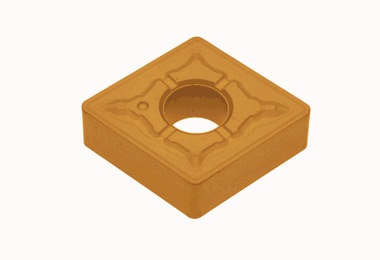 Picture of CNMG644 TH T9205 Tungaloy CNMG190616 TH T9205 80.0° Negative Carbide 0.0630 1.60mm Radius Roughing