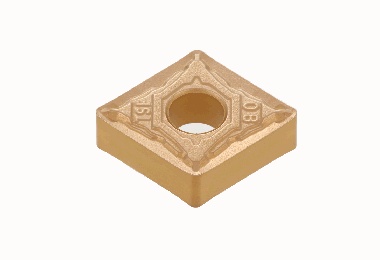 Picture of CNMG431 TSF T9205 Tungaloy CNMG120404 TSF T9205 80.0° Negative Carbide 0.0160 0.41mm Radius Finishing