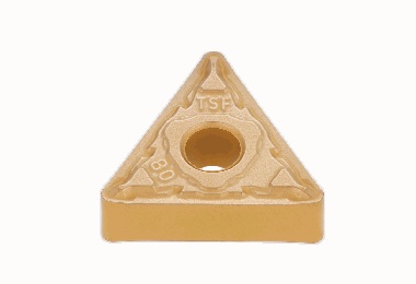 Picture of TNMG331 TSF T9235 Tungaloy TNMG160404 TSF T9235 Triangle Negative Carbide 0.0160 0.41mm Radius Finishing