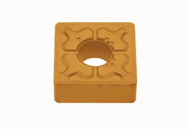 Picture of SNMG433 TM T9235 Tungaloy SNMG120412 TM T9235 Square Negative Carbide 0.0470 1.19mm Radius Roughing