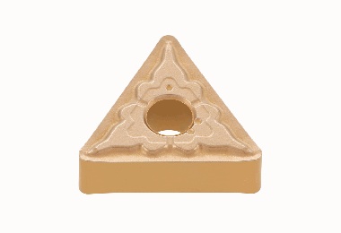 Picture of TNMG331 TS T9235 Tungaloy TNMG160404 TS T9235 Triangle Negative Carbide 0.0160 0.41mm Radius Finishing