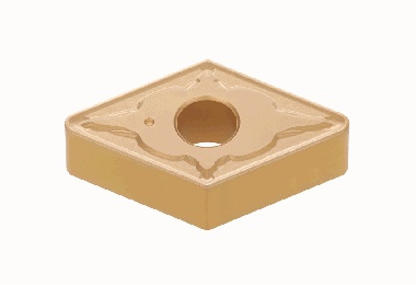 Picture of DNMG432 THS T9235 Tungaloy DNMG150408 THS T9235 55.0° Negative Carbide 0.0310 0.79mm Radius Roughing, Semi Finishing