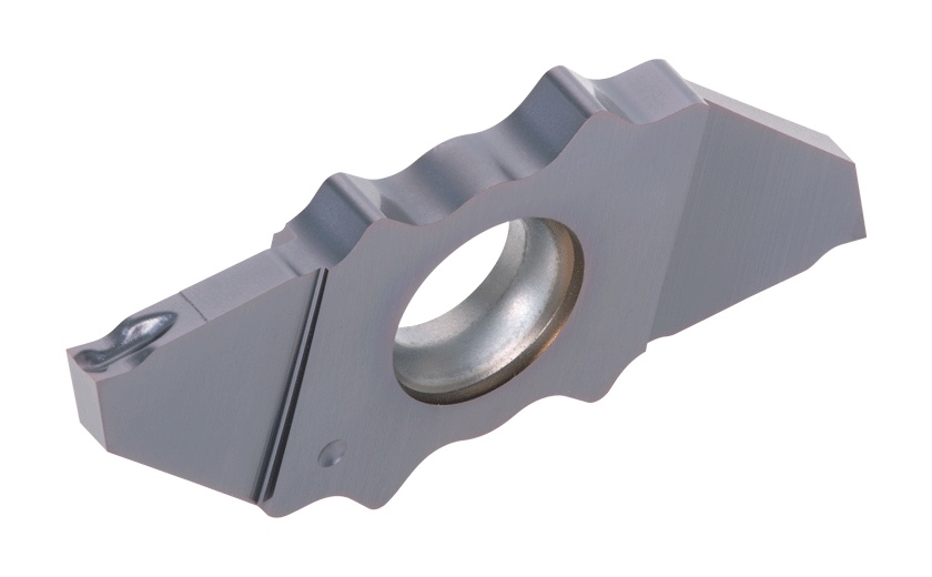Picture of JXPS20R20F SH725 Tungaloy 6788020 Cut Off,Grooving Insert 0.0790 2.01mm Wide 0.0020 0.05mm Radius