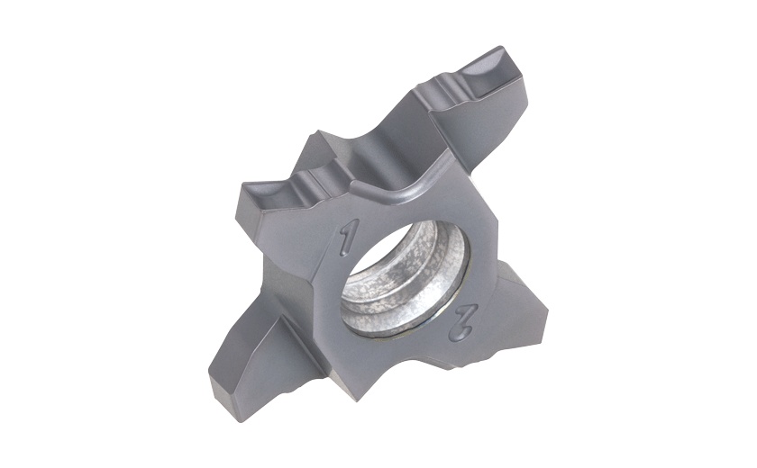 Picture of TCL18R300-020 AH7025 Tungaloy 6788166 Grooving,Groove Turning Insert 0.1180 3.00mm Wide 0.0078 0.20mm Radius