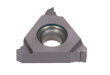 Picture of Tungaloy 16ER10ISO T313V Insert Iso Thread Full Profile Al2O3 1.00mm Metric