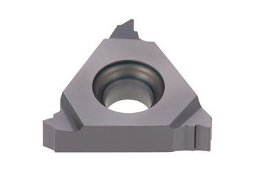 Picture of Tungaloy 16ER28W T313V Insert Iso Thread Full Profile Al2O3 28.00TPI Whitworth BSW/BSF/BSP