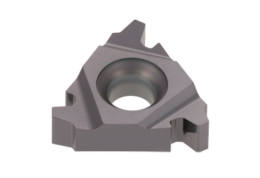 Picture of Tungaloy 22ER6Acme T313V Insert Iso Thread Full Profile Al2O3 6.00TPI Acme