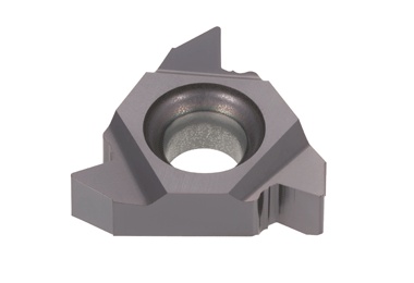 Picture of Tungaloy 22ERN60 T313V Insert Iso Thread Partial Profile Al2O3 5.00TPI - 7.00TPI 5.08mm - 3.63mm 60.0°