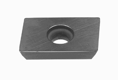 Picture of Tungaloy AEMW16T3PETR UX30 Milling Insert Paralelagram Carbide 0.015 Corner Radius