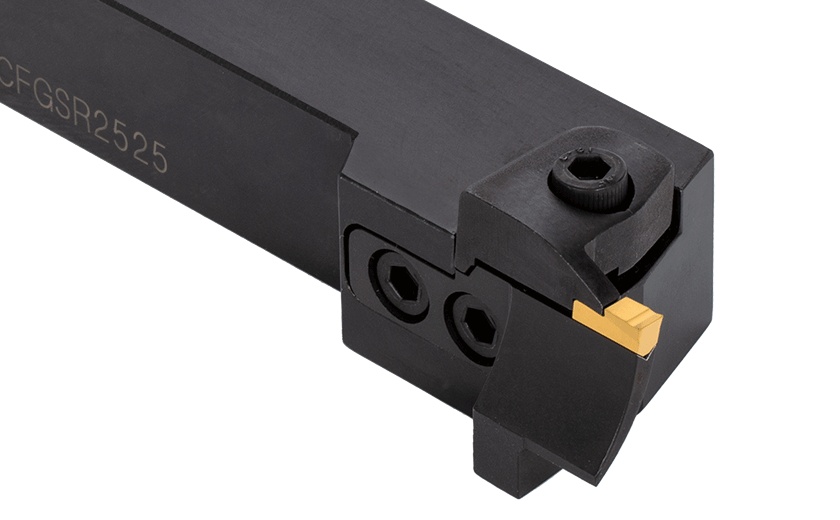 Picture of CFGSR2525-6SE Tungaloy 6801625 Face Grooving Stick Tool 0.9843 25.00mm Shank