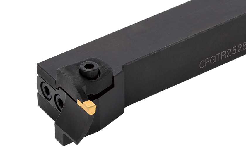 Picture of CFGTR2525-4DB Tungaloy 6801698 Face Grooving Stick Tool 0.9843 25.00mm Shank