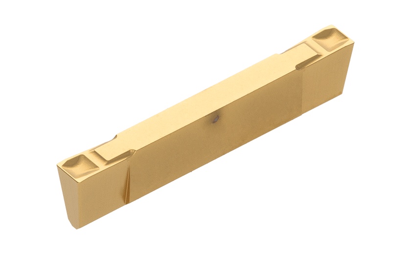 Picture of CGD600 GH330 Tungaloy 6801736 Cut Off,Grooving Insert 0.2360 5.99mm Wide 0.0079 0.20mm Radius