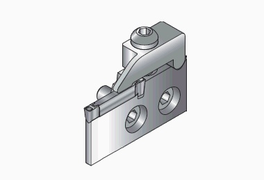Picture of CGDR5 Tungaloy 6801753 Grooving Adapter Blade