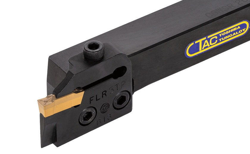 Picture of CGWSR2020-FLR5TP Tungaloy 6801784 Face Grooving Stick Tool 0.7874 20.00mm Shank