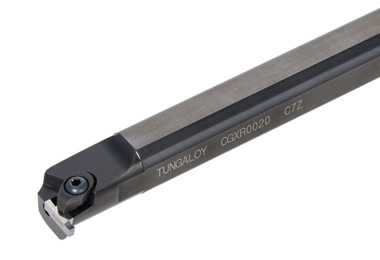 Picture of CGXR0016 Tungaloy 6801807 Grooving,Groove Turning Boring Bar 0.6299 16.00mm Shank