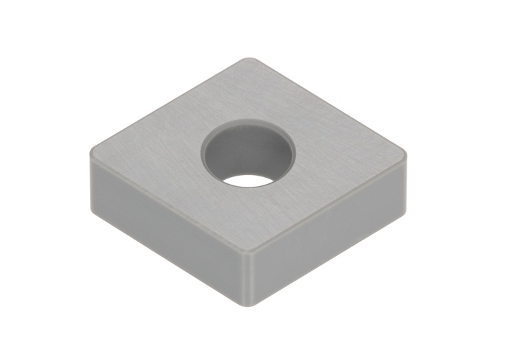 Picture of CNMA433 FX105 Tungaloy CNMA120412 FX105 80.0° Negative Ceramic 0.0470 1.19mm Radius Roughing