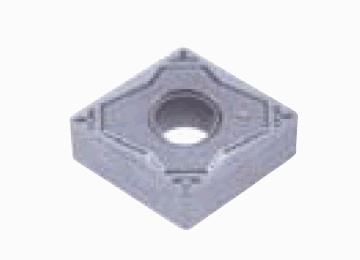 Picture of CNMG431 TF TH10 Tungaloy CNMG120404 TF TH10 80.0° Negative Carbide 0.0160 0.41mm Radius Finishing