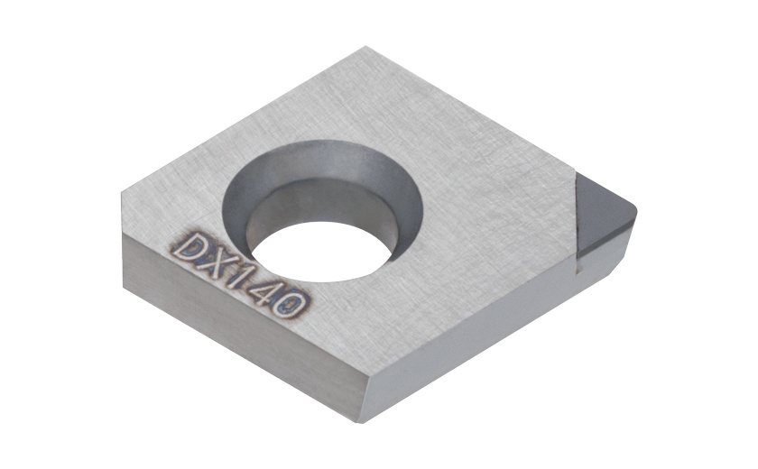 Picture of CPGA31.51 Dia DX140 Tungaloy CPGA090204 Dia DX140 80.0° Positive PCD 0.0160 0.41mm Radius Finishing