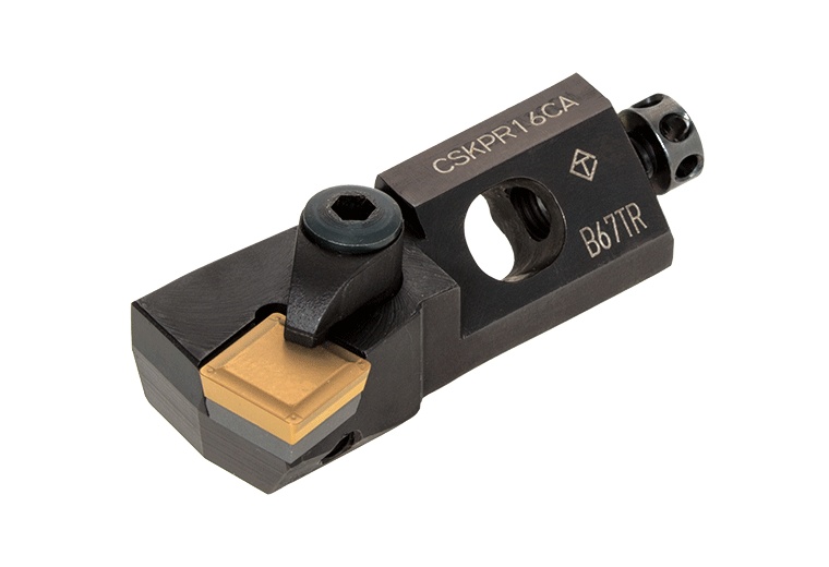 Picture of Tungaloy CSKPR12CA-12 Square Mill Boring Cartridge Steel Cartridge Shank