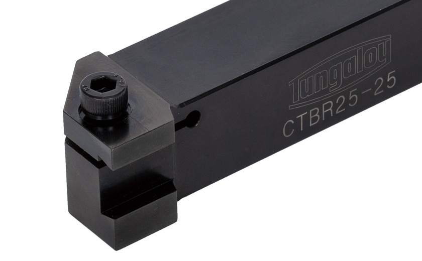 Picture of CTBR20-25 Tungaloy 6802602 Cut Off,Grooving Stick Tool 0.9843 25.00mm Shank