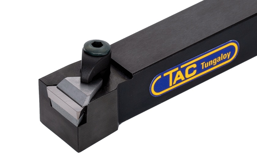 Picture of Tungaloy CTFPL2020K3 Stick Tool Triangle Insert Posi,F style, 91deg Approach , Steel Square 0.787 Shank