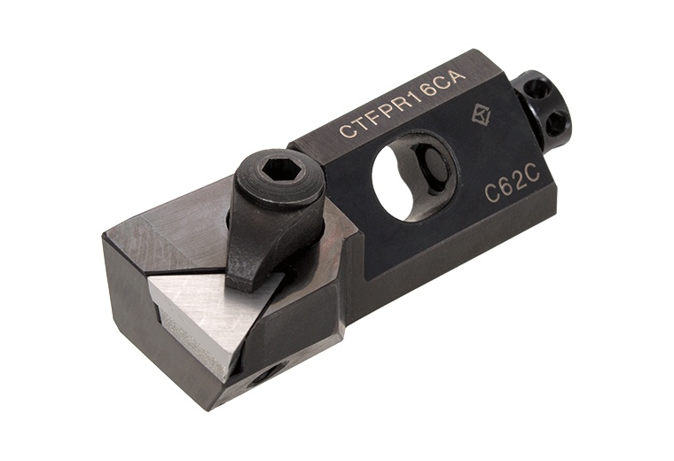 Picture of Tungaloy CTFPR12CA-16 Triangle Mill Boring Cartridge Steel Cartridge Shank