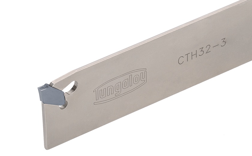 Picture of CTH32-6 Tungaloy 6802661 Cut Off,Grooving Blade