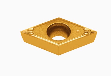 Picture of DCGT21.50.5-01 J740 Tungaloy DCGT070202 01 J740 55.0° Positive Carbide 0.0080 0.20mm Radius Finishing