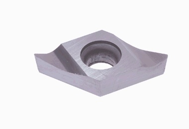 Picture of DCGT32.51R TH10 Tungaloy DCGT11T304R TH10 55.0° Positive Carbide 0.0157 0.40mm Radius Finishing