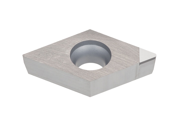 Picture of DCGW21.50.5DIADX140 Tungaloy DCGW070202DIADX140 55.0° Positive PCD 0.0080 0.20mm Radius Finishing