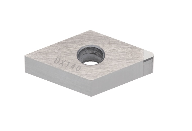 Picture of DNGA432-DIADX140 Tungaloy DNGA150408DIADX140 55.0° Negative PCD 0.0310 0.79mm Radius Roughing, Semi Finishing