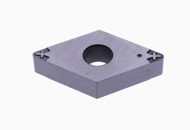 Picture of DNGG431-01 TH10 Tungaloy DNGG150404-01 TH10 55.0° Negative Carbide 0.0157 0.40mm Radius Finishing