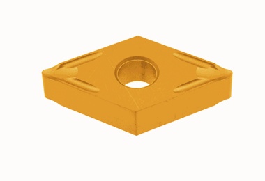 Picture of DNMG432 SS GH330 Tungaloy DNMG150408 SS GH330 55.0° Negative Carbide 0.0310 0.79mm Radius Roughing, Semi Finishing