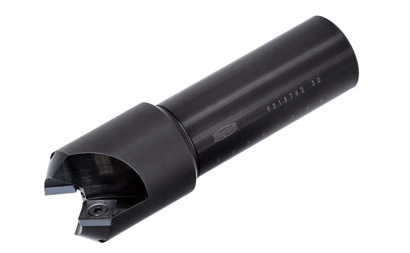 Picture of Tungaloy ECP440AR Milling Cutter 45.0° 0.394 Cutter Diameter Cylindrical1.2598 5.118 OAL 1 Flute