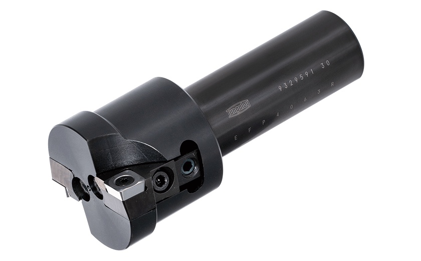 Picture of Tungaloy EFP4063R Milling Cutter 90.0° 2.480 Cutter Diameter Cylindrical1.2598 4.724 OAL 2 Flute