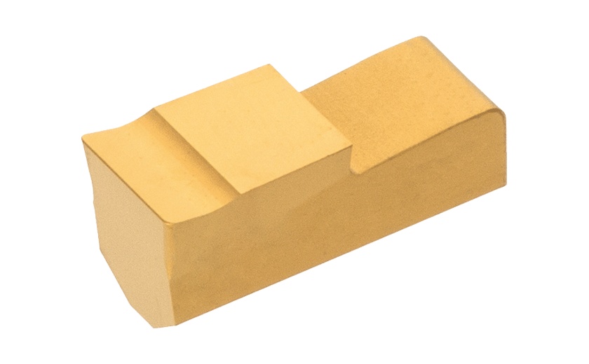 Picture of FGC8 UX30 Tungaloy 6804593 Face Grooving Insert 0.3150 8.00mm Wide 0.0079 0.20mm Radius