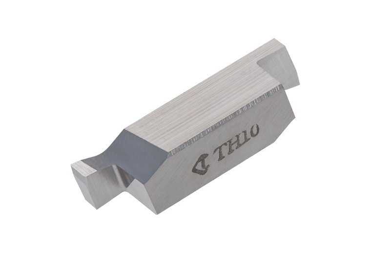 Picture of GIR 5210-02 TH10 Tungaloy 6804649 Cut Off,Grooving Insert 0.0390 0.99mm Wide 0.0079 0.20mm Radius