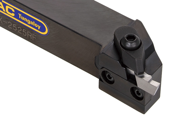 Picture of GX-2525RF Tungaloy 6804741 Face Grooving Stick Tool 0.9843 25.00mm Shank