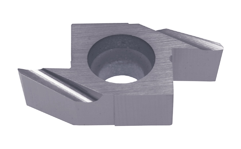 Picture of J10ER005BF TH10 Tungaloy J10ER005BF TH10 Z Shape Positive Carbide 0.0020 0.05mm Radius Finishing Back Turning, Swiss