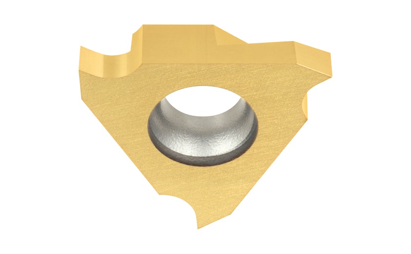 Picture of JTGL3125F J740 Tungaloy 6804951 Cut Off,Grooving Insert 0.0490 1.24mm Wide 0.0020 0.05mm Radius