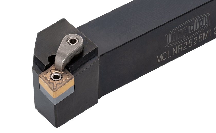 Picture of Tungaloy MCLNL2525M12 Stick Tool 80.0° Insert Steel Square 0.984 Shank